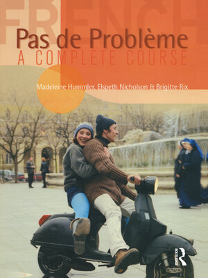 cover image of Pas de Probleme
